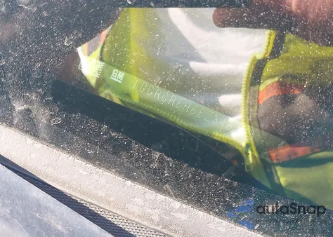 2014 Chevrolet Silverado 1500 2Lt from USA, damaged, VIN 1GCRCREH6EZ346963